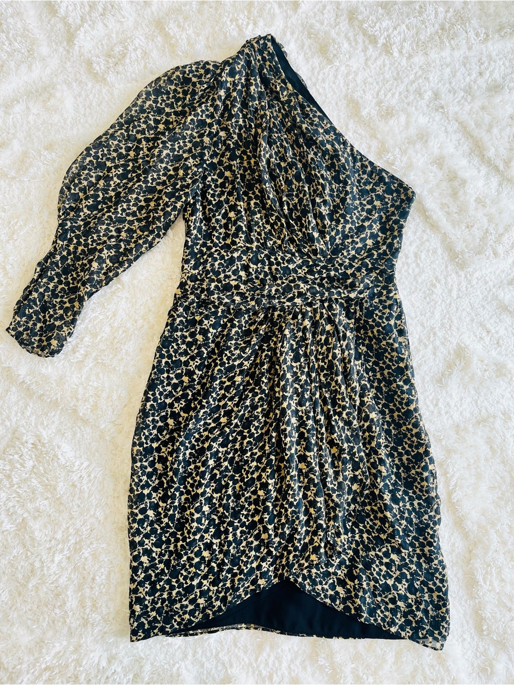 IRO - Morello One Sleeve Dress Size EU38, US6-8
